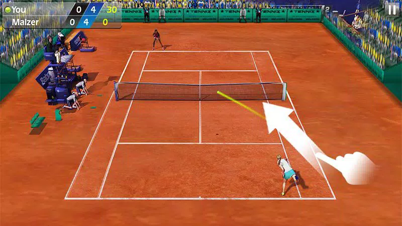 3D Tennis 3D Tennis