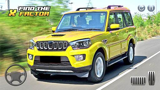 Scorpio Game india car Bolero Mod