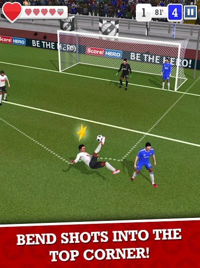 Score Hero