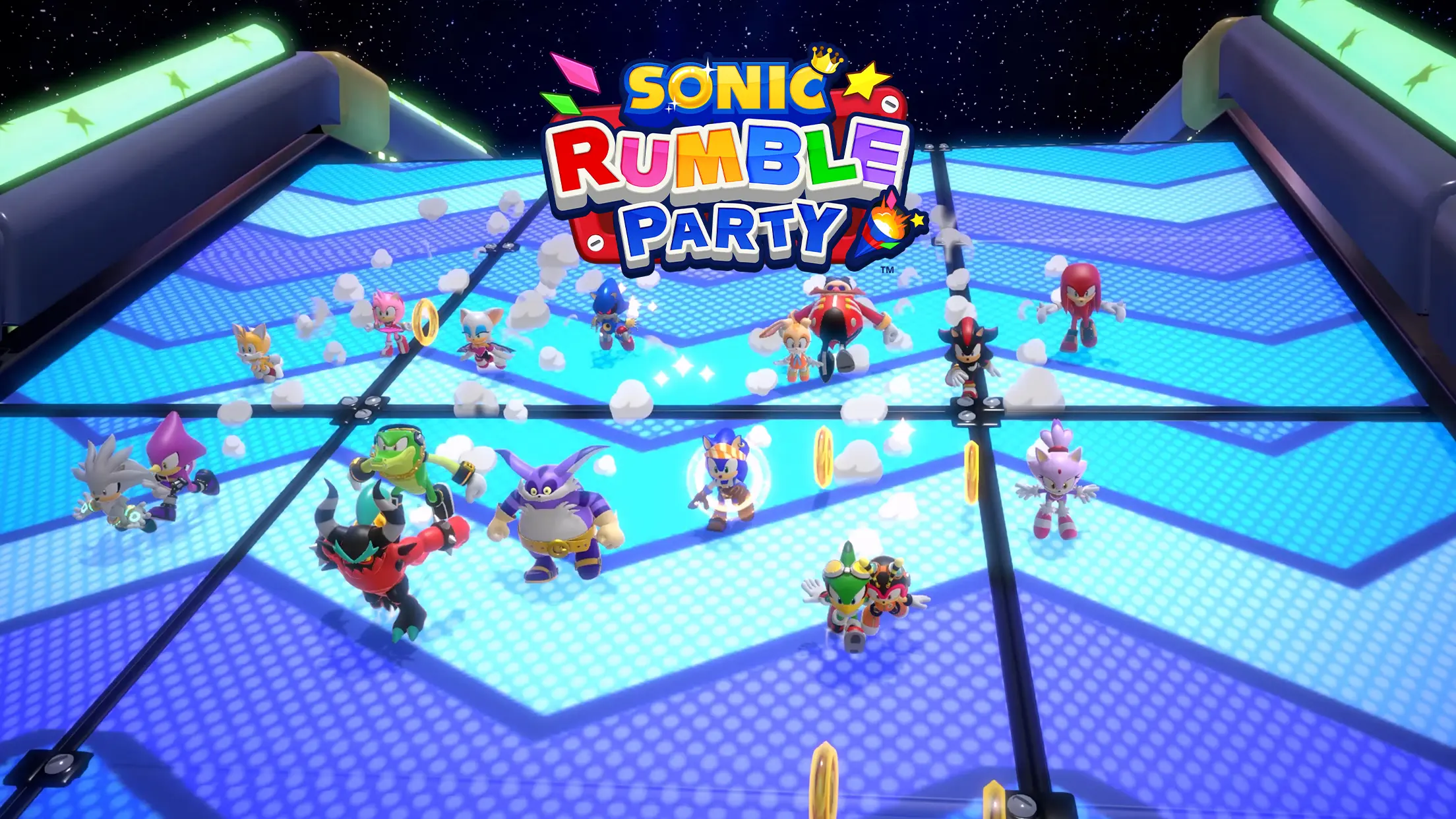 Sonic Rumble Party