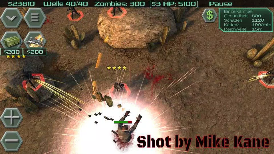 Zombie Defense Zombie Defense