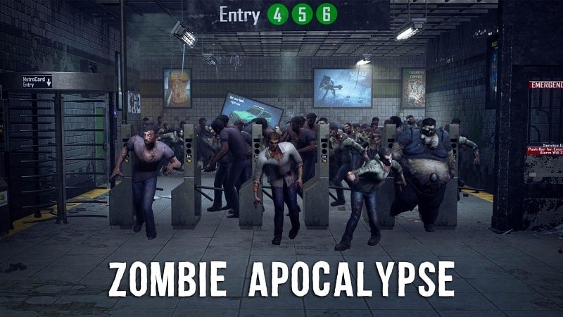 State of Survival: Zombie War