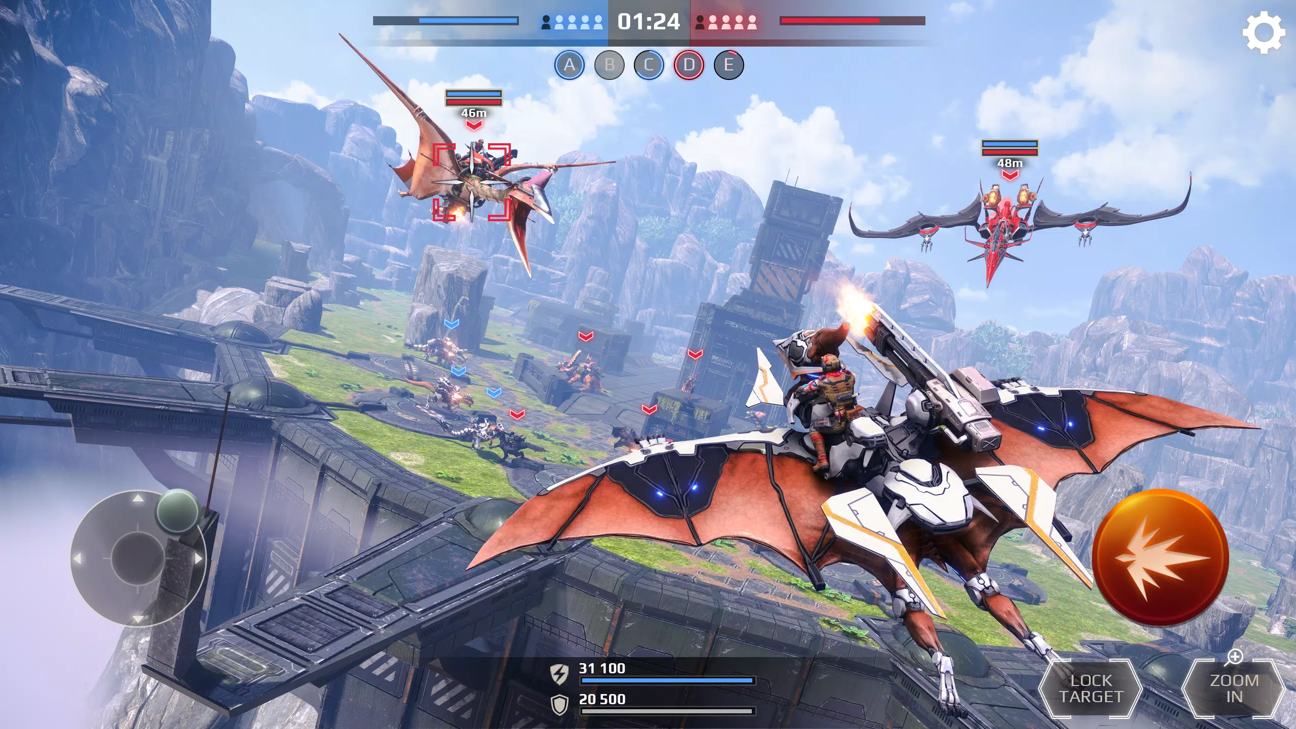Jurassic Monster World Jurassic Monster World