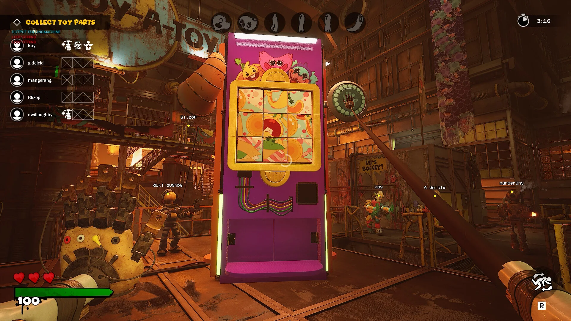 Toy Factory Chapter 5 Toy Factory Chapter 5