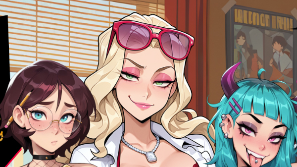 Femboy Futa House Femboy Futa House
