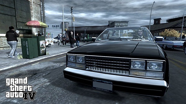 GTA 4 Mobile Edition