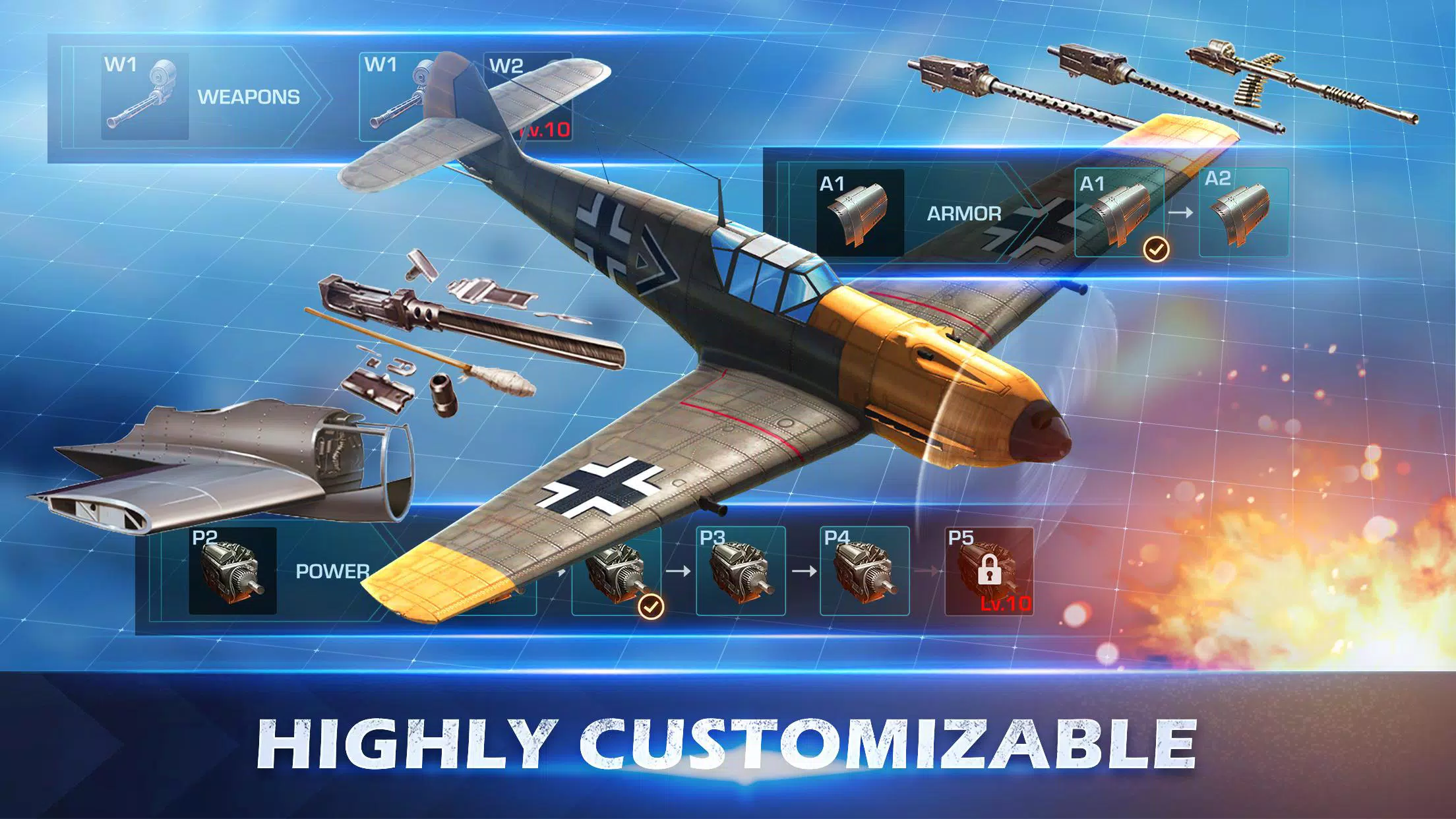 War Wings War Wings