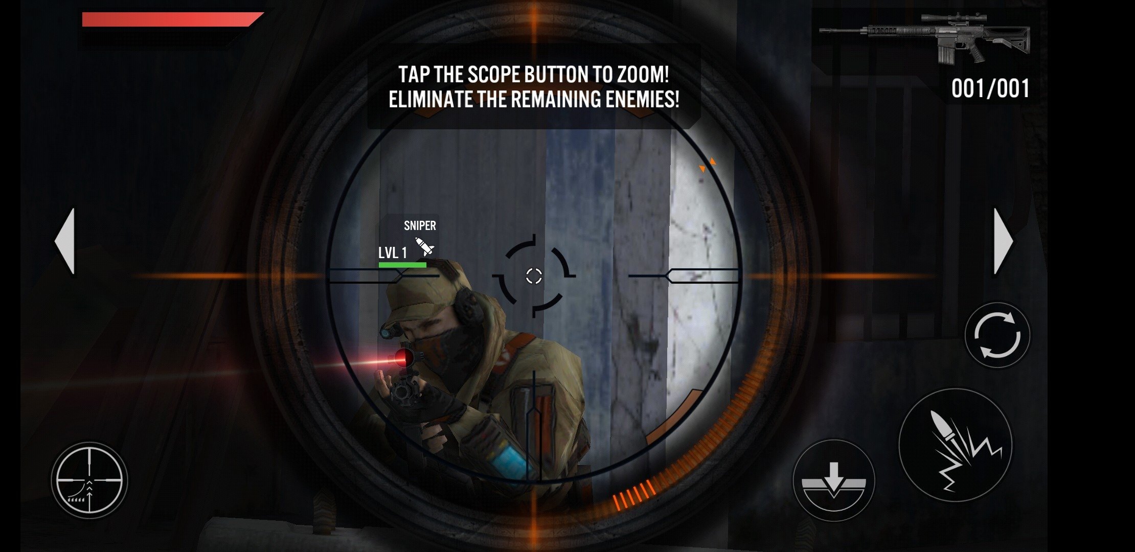 Frontline Commando