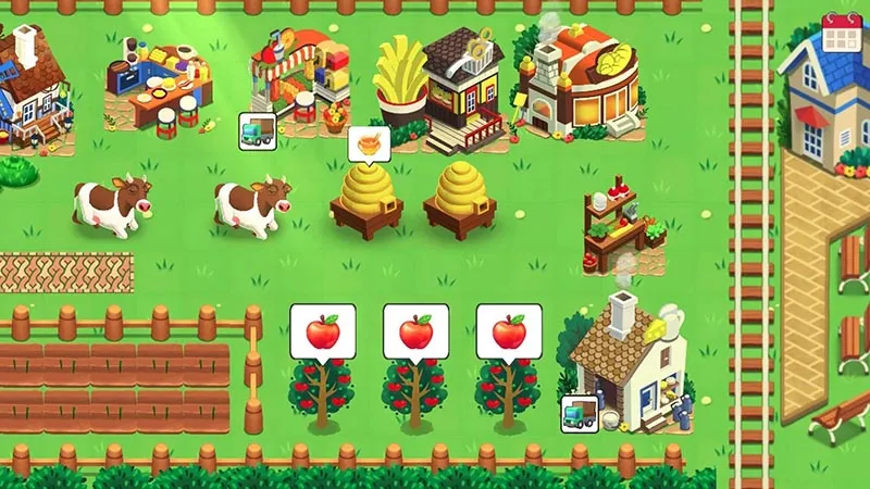 Booty Farm