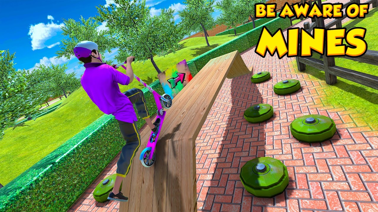 BMX Air Skate Scooter Tricks BMX Air Skate Scooter Tricks