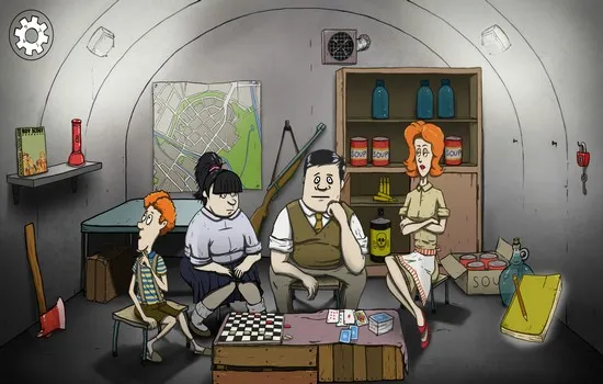 60 Seconds! Atomic Adventure 60 Seconds! Atomic Adventure