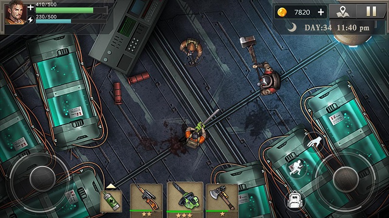 Survival Ark: Zombie Plague Island PRO Survival Ark: Zombie Plague Island PRO