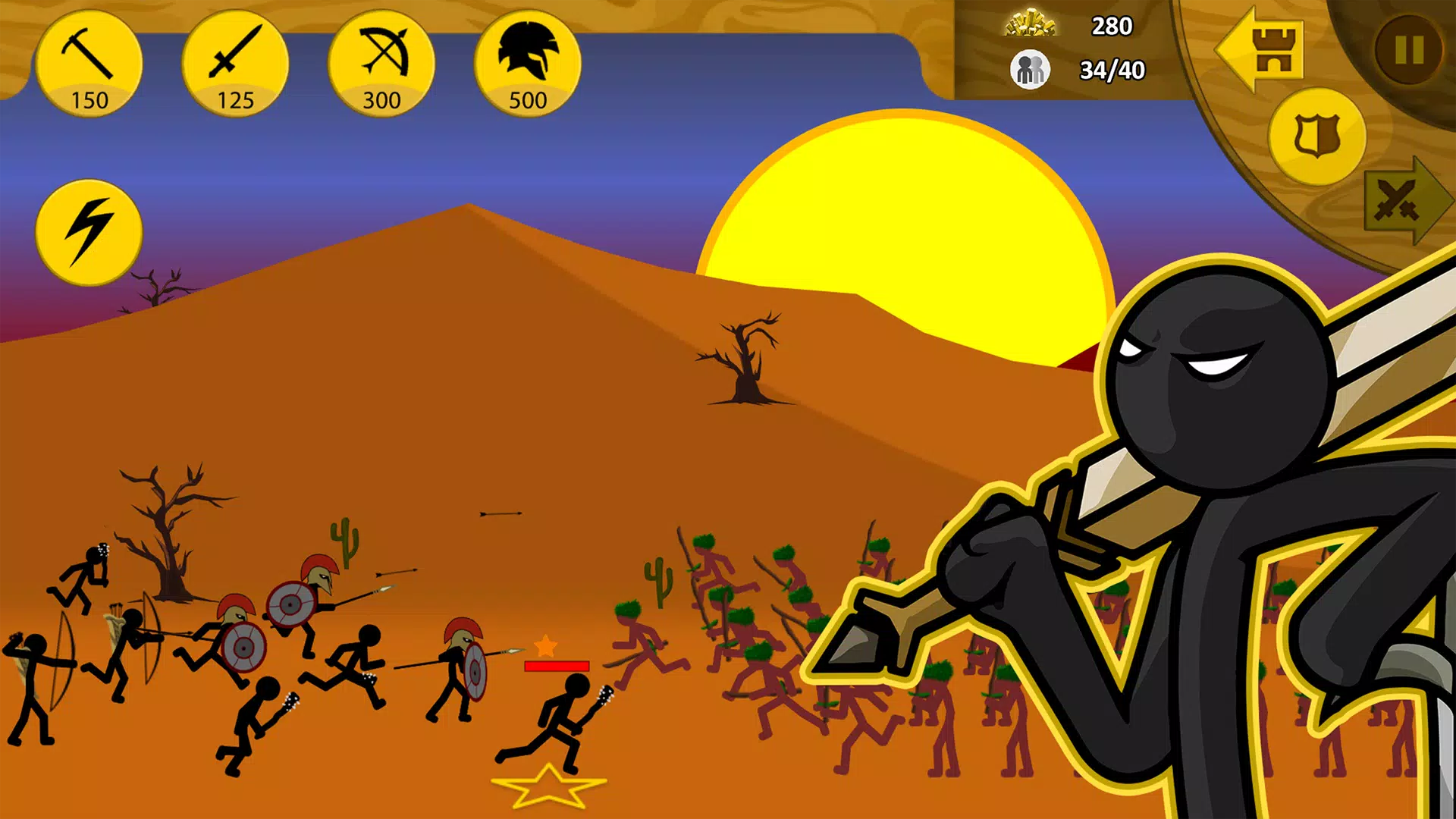 Stick War:Legacy