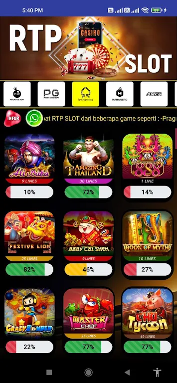 RTP Online