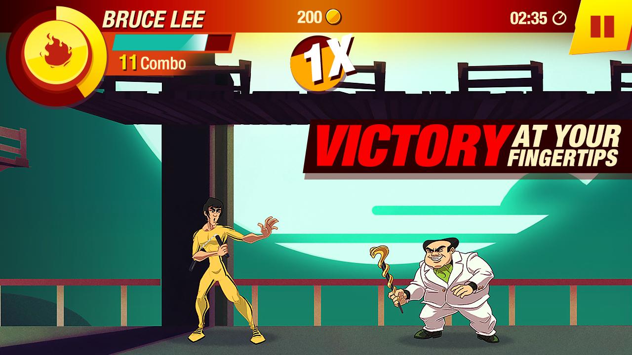 Bruce Lee: Enter The Game Bruce Lee: Enter The Game