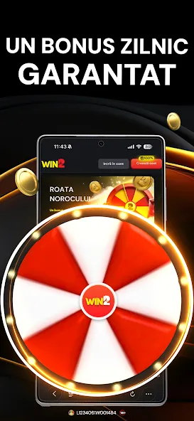 Win2 Casino