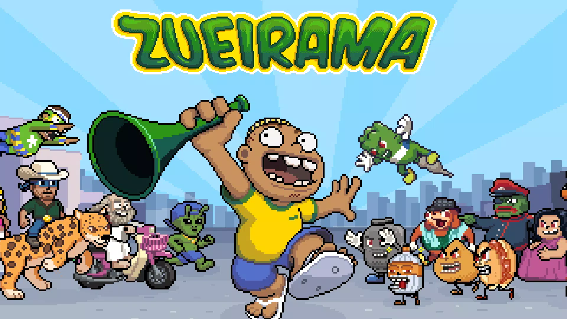 Zueirama