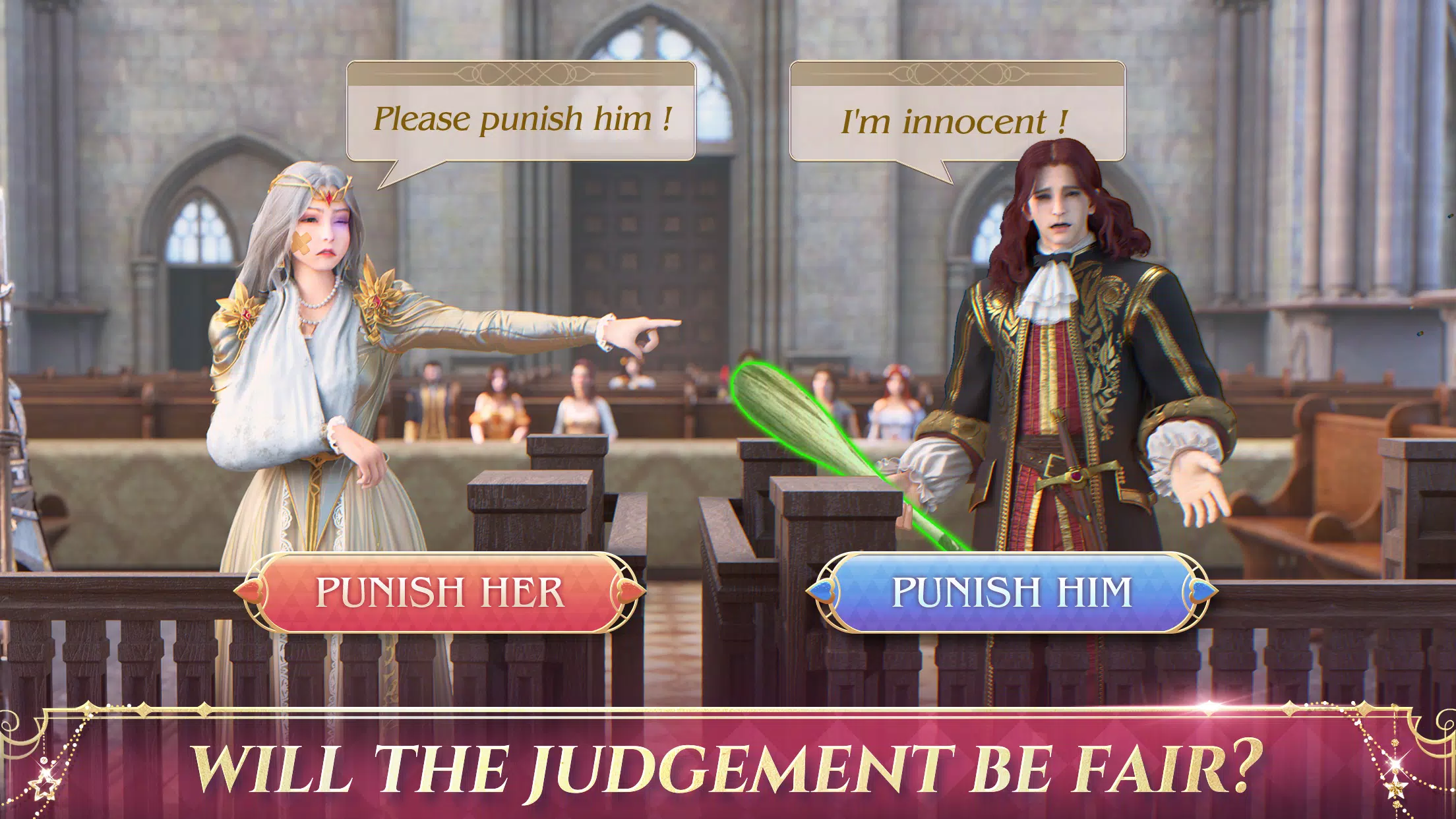 King's Choice Mod