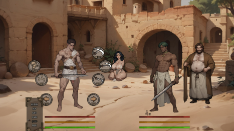 Gladiator King