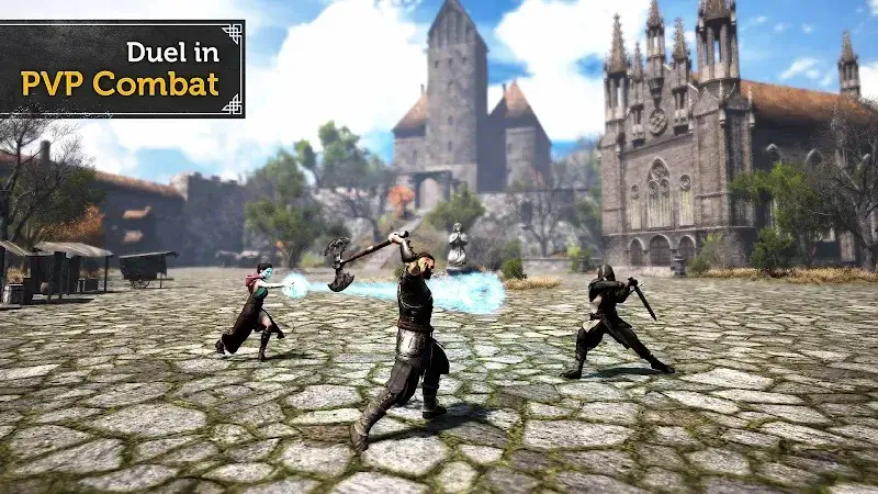 Evil Lands: Online Action RPG Evil Lands: Online Action RPG
