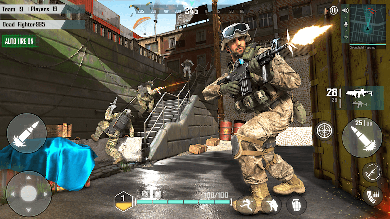Gun Games 3d