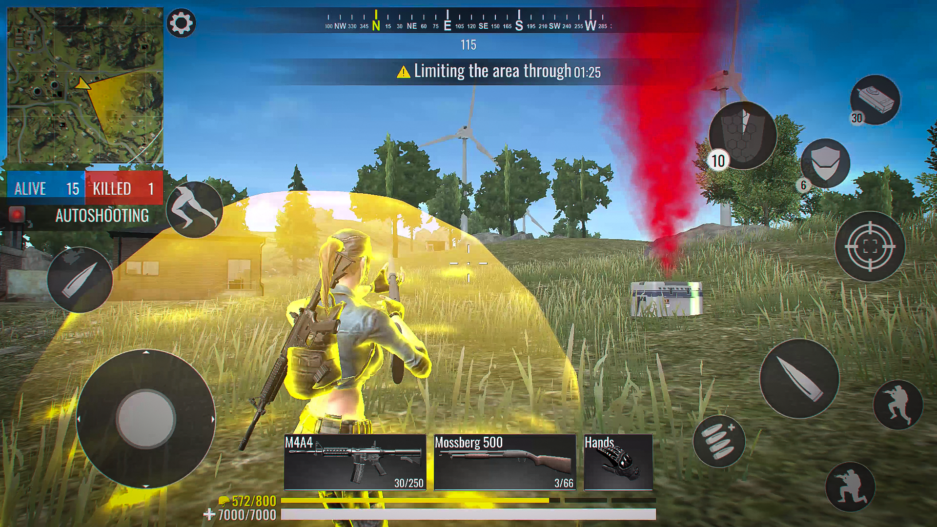 Hunt Zone: Battle Royale Arena