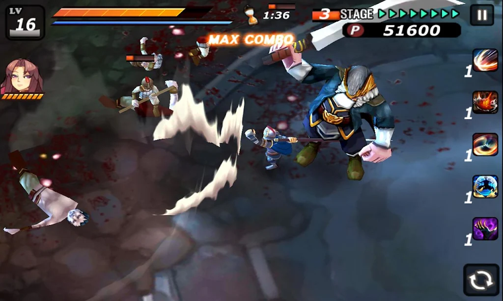 Devil Ninja Fight