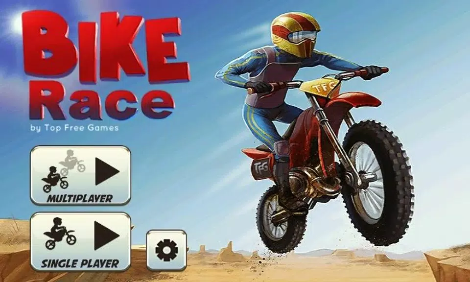Bike Race Pro by T. F. Games Bike Race Pro by T. F. Games