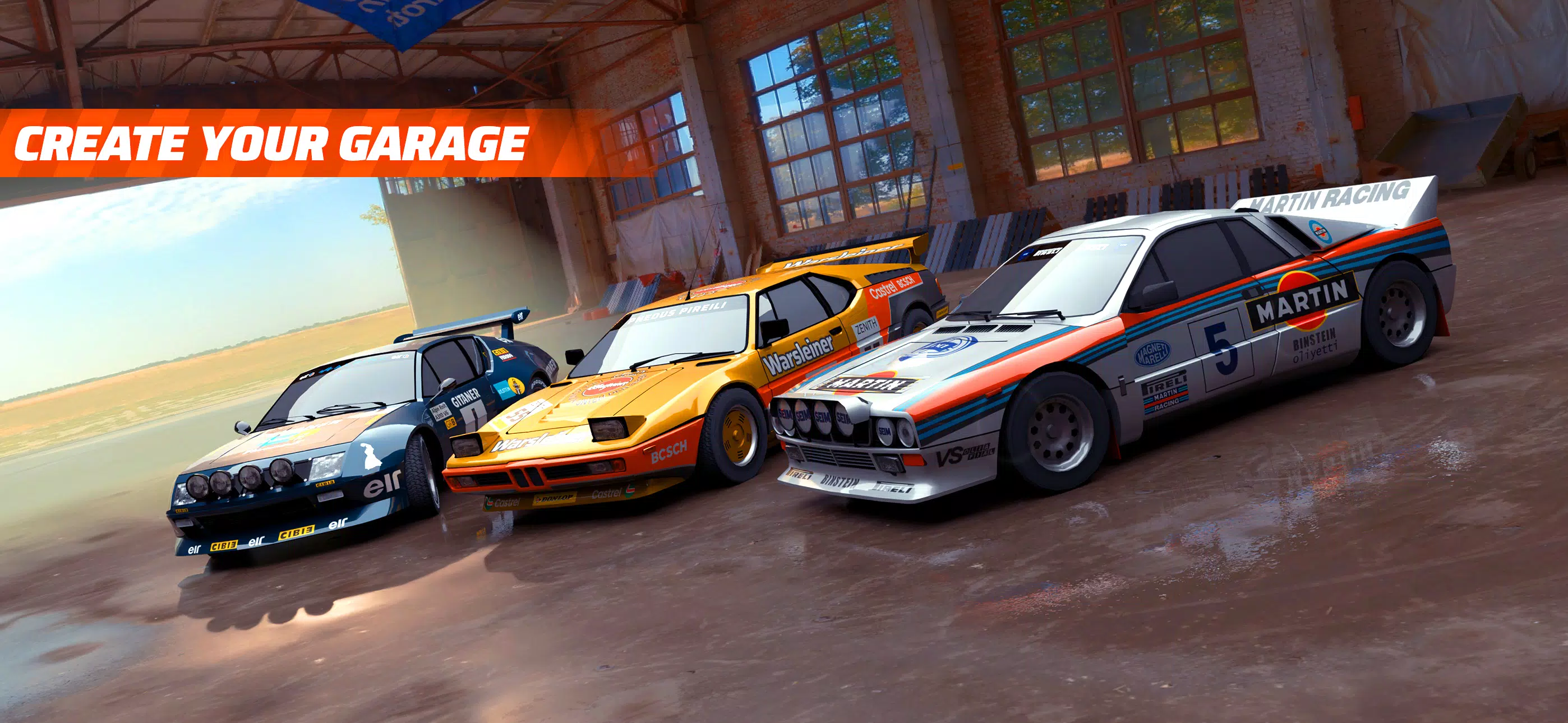 Rally One: Race to glory