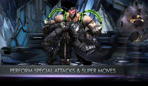 Injustice Gods Among Us