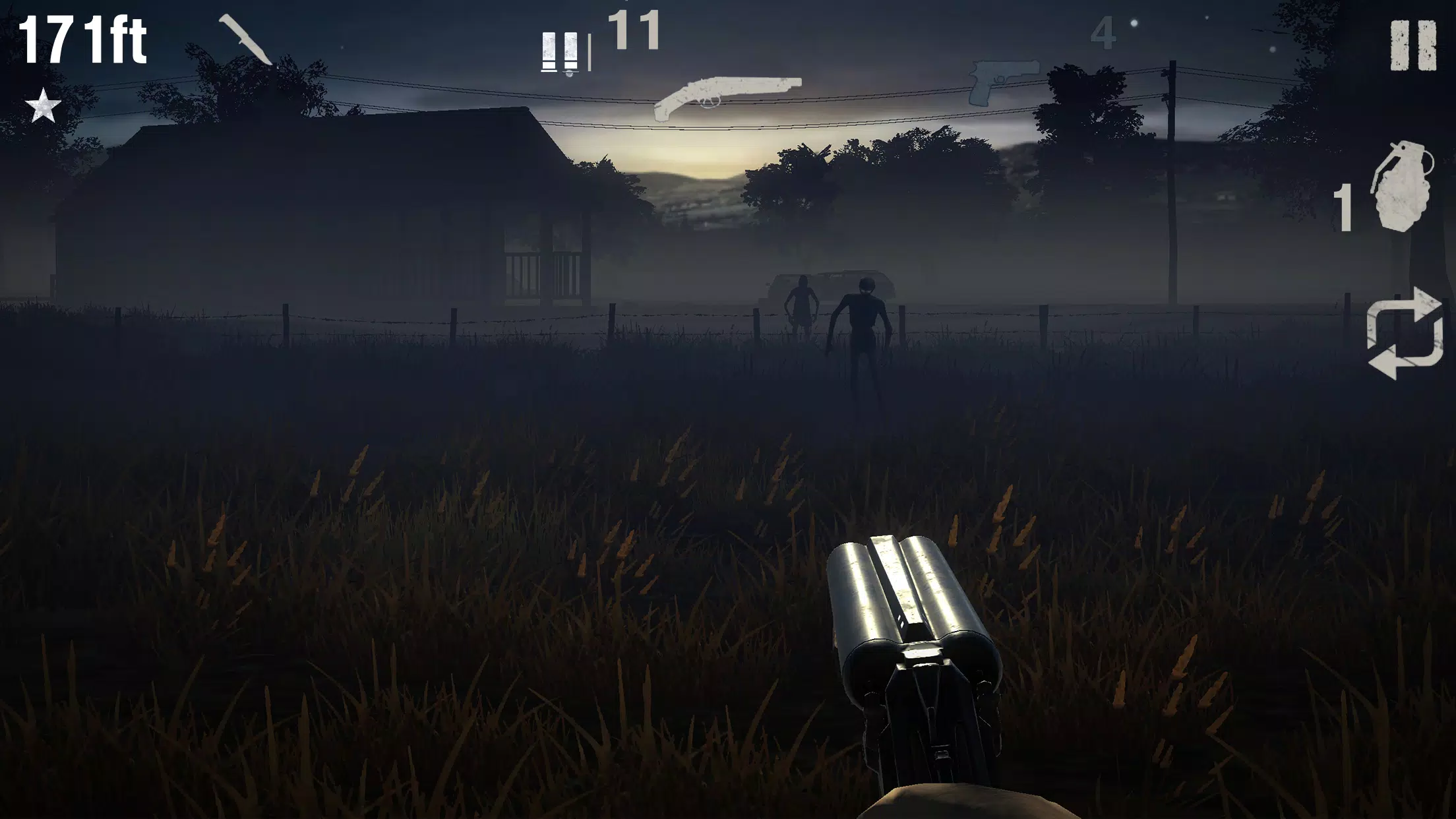 Into the Dead 2: Unleashed Mod
