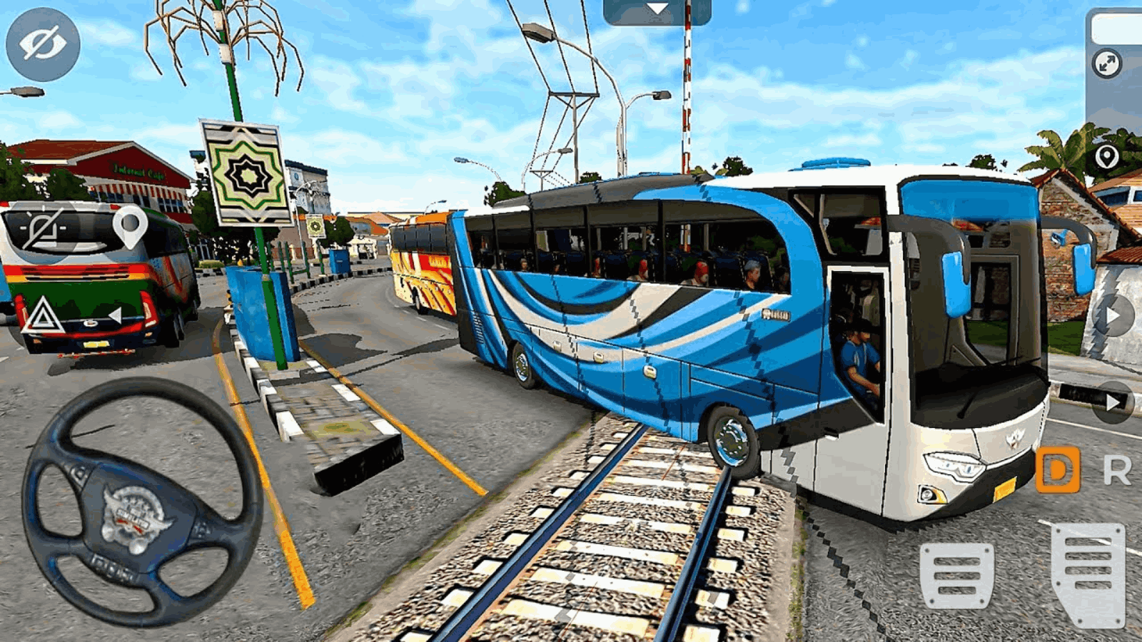BUSSID Simulator Indonesia