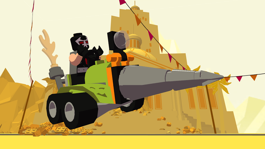 LEGO Mighty Micros