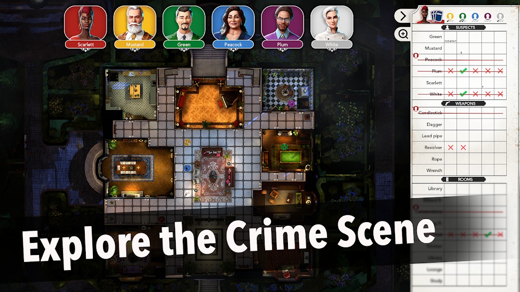 Cluedo