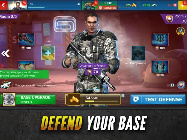 Sniper Fury Shooting Game