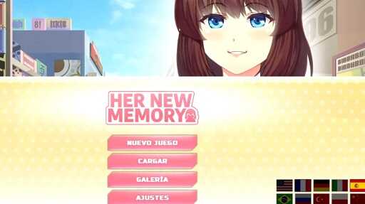 Her New Memory