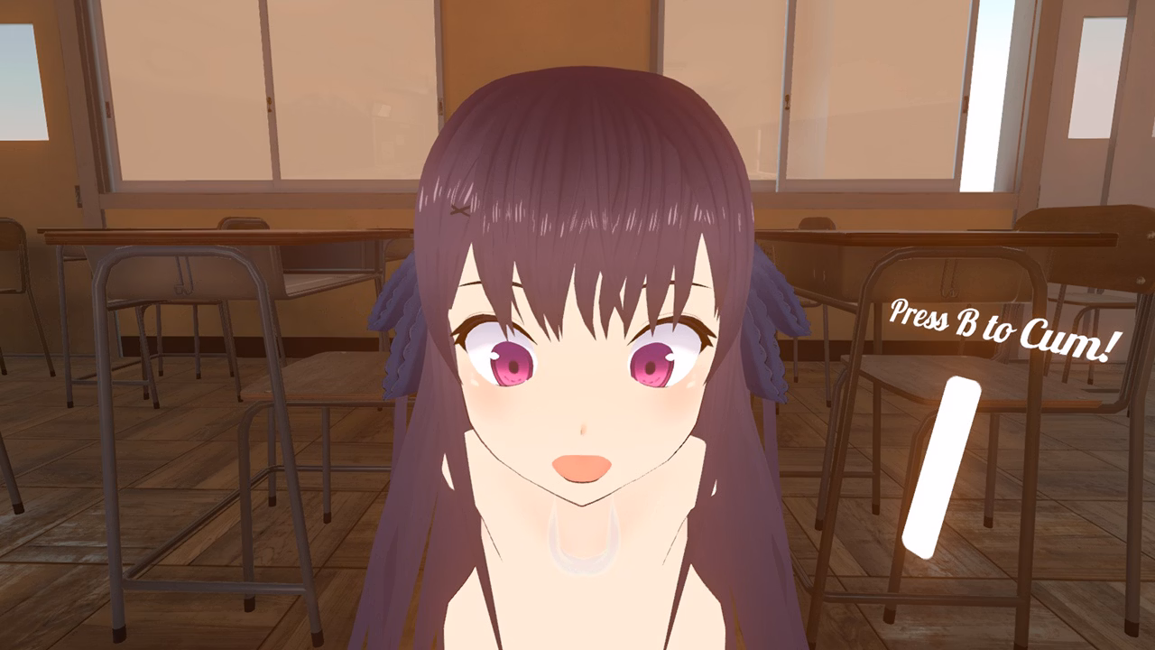 Deepthroat Simulator VR