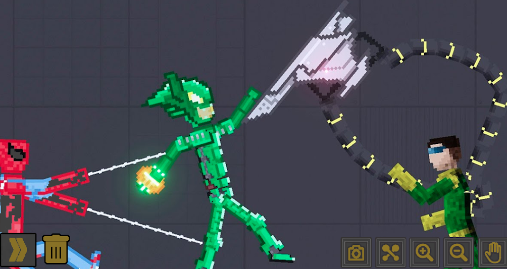 Melon Playground 3D