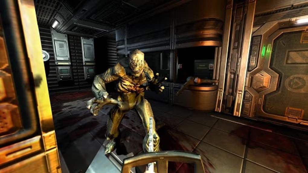 Doom 3: BFG Edition Doom 3: BFG Edition
