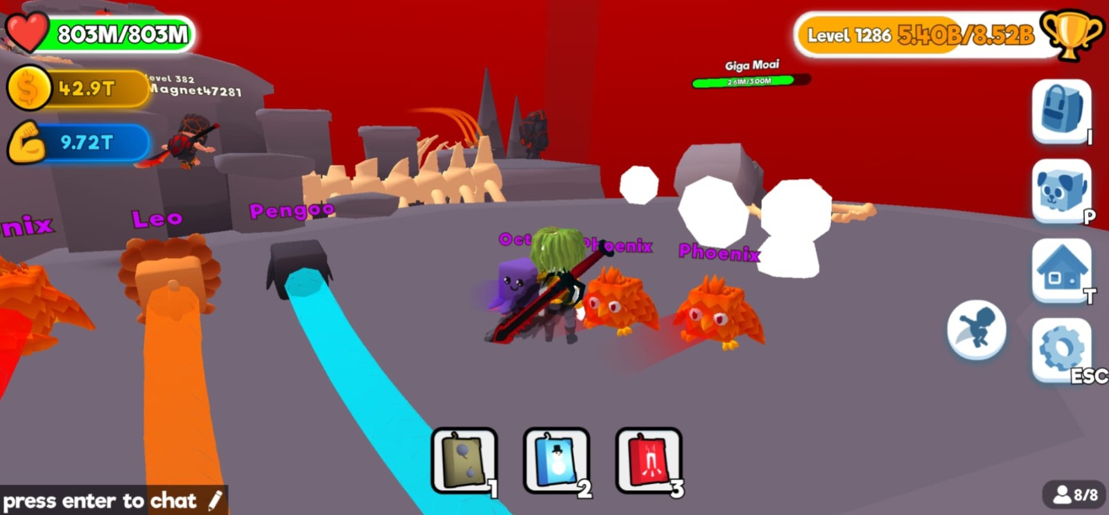 Sword Masters - 3D MMORPG