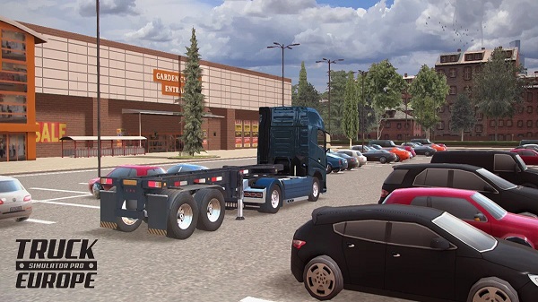 Truck Simulator PRO Europe Truck Simulator PRO Europe