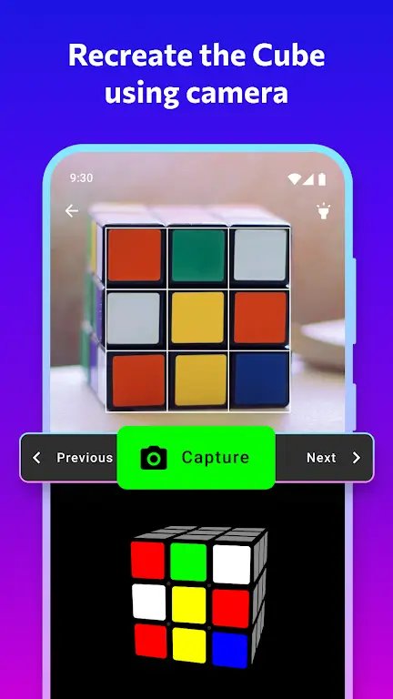 Cube Solver Cube Solver