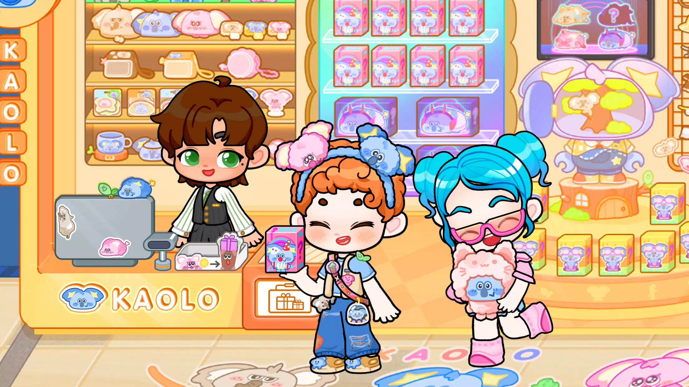 Kalliu Game World Kalliu Game World