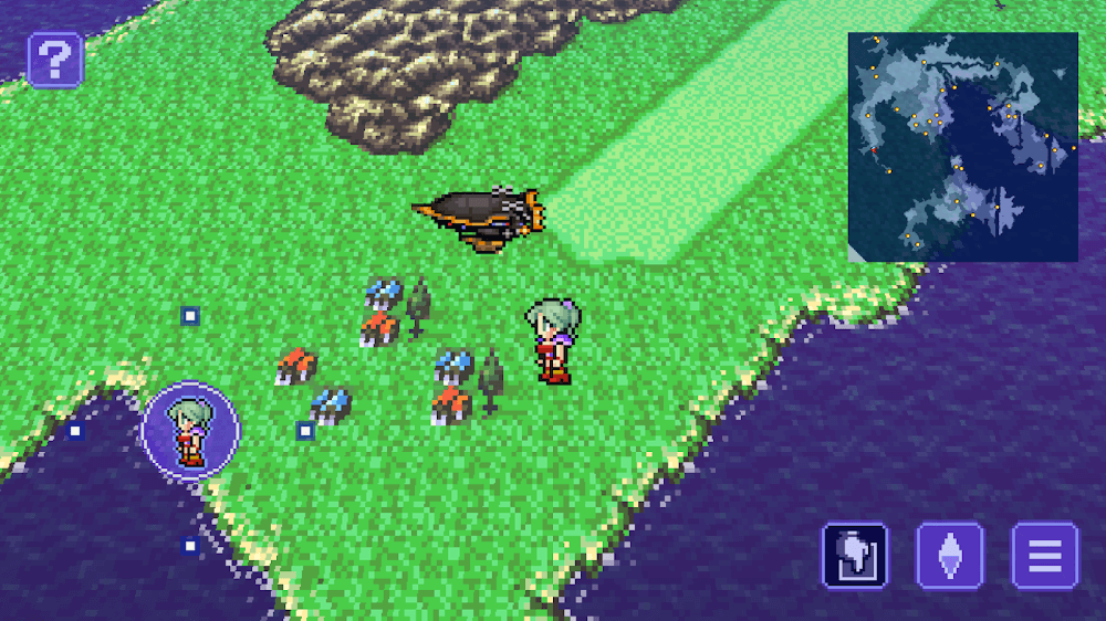 FINAL FANTASY VI HD Remaster FINAL FANTASY VI HD Remaster