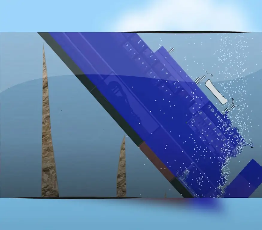 Floating Sandbox