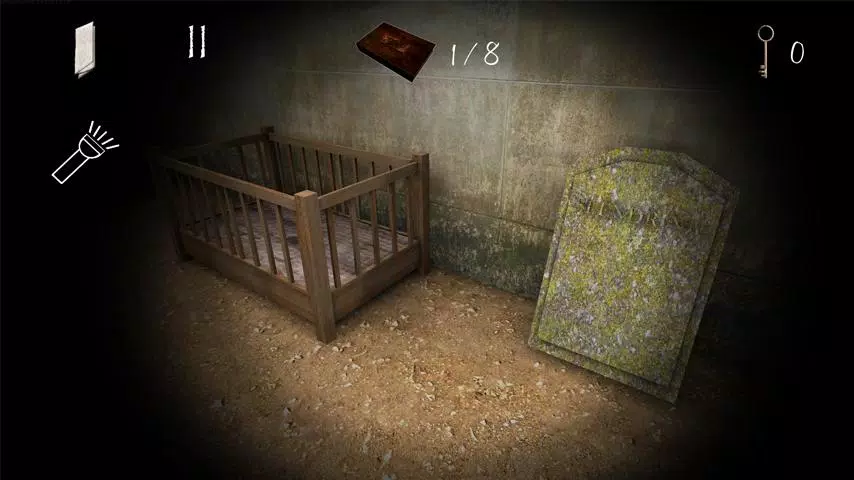 Slendrina the Cellar 2 Mod