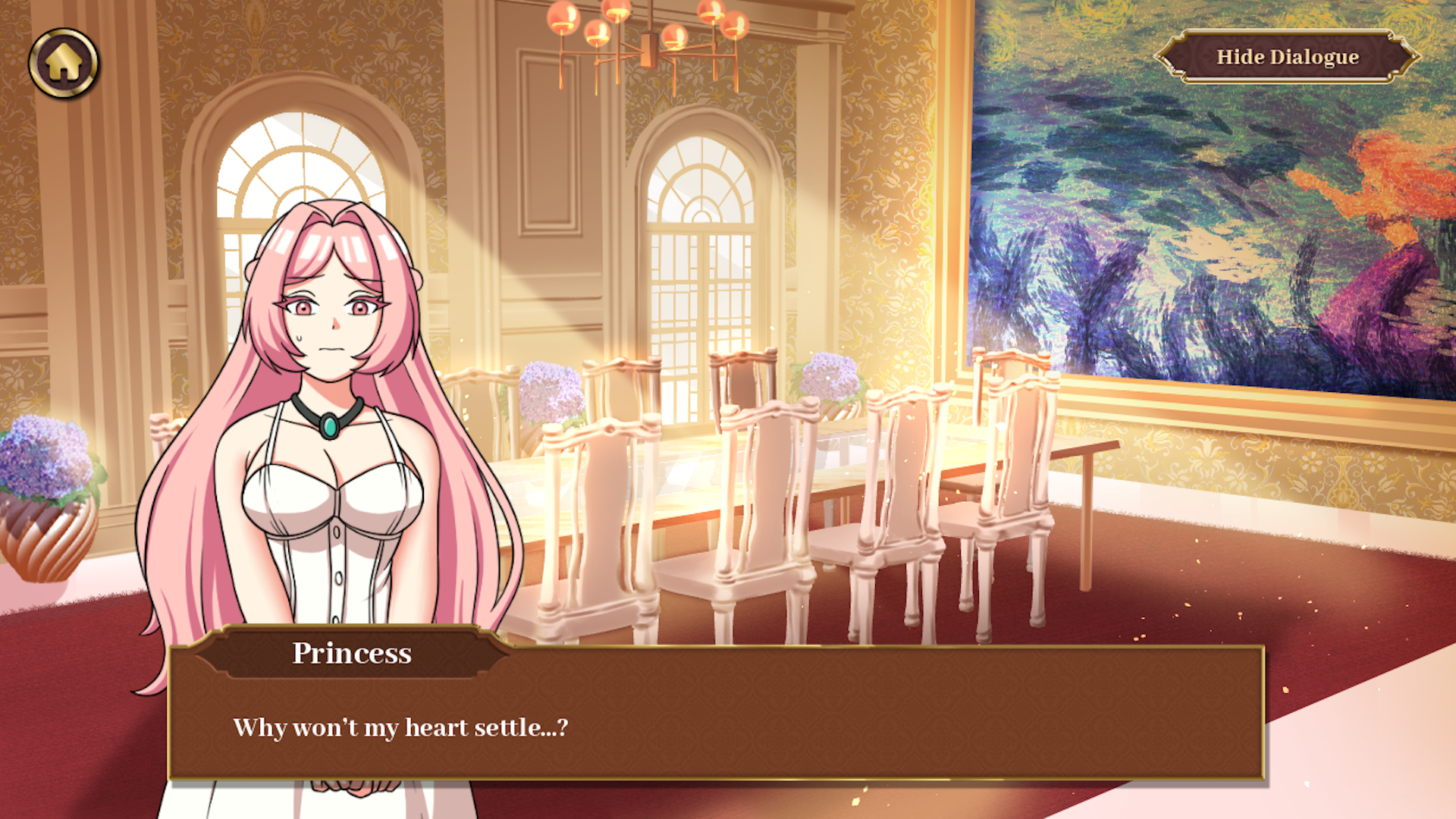 Futanari Princess