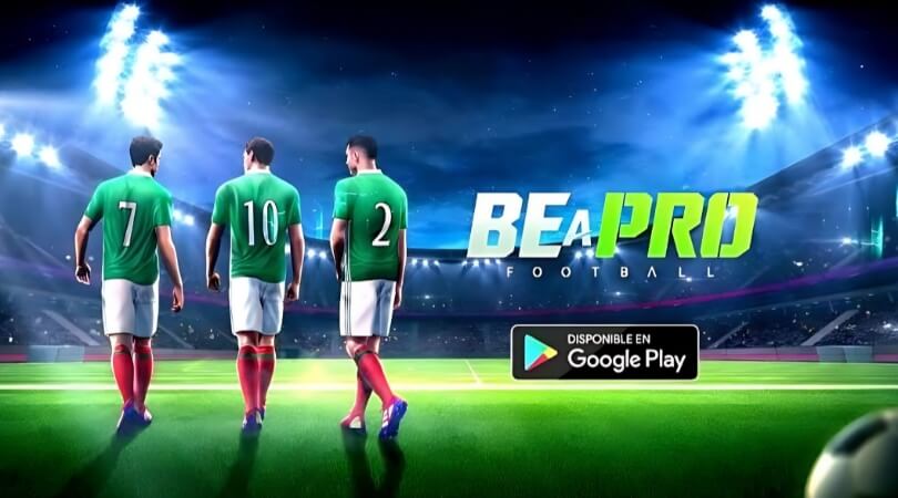 Be a Pro – Football