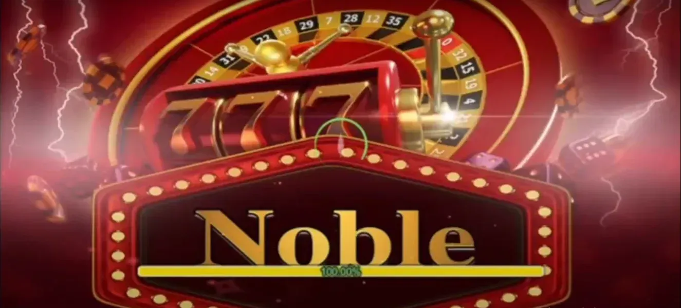 Noble 777 Noble 777