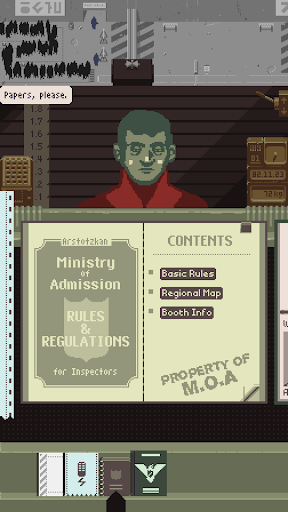 Papers, Please Papers, Please
